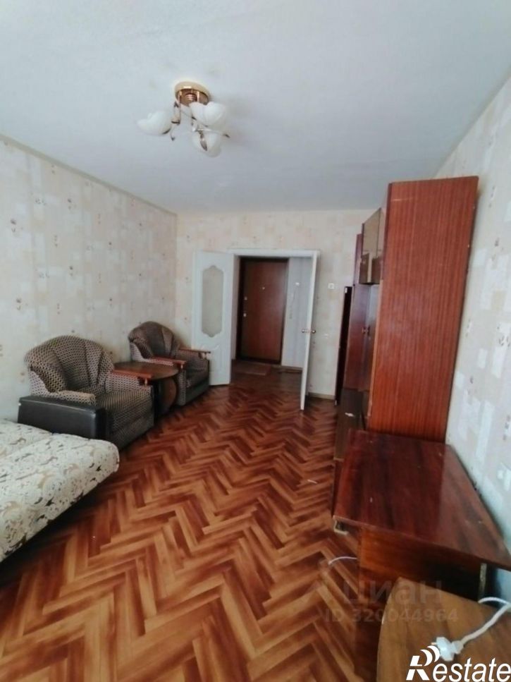 1-комн квартира ул им. Менжинского, 8,  д. 8