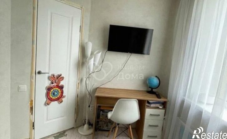1-комн квартира ул им. Ивановского, 12,  д. 12