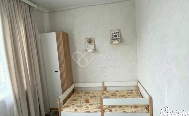 1-комн квартира ул им. Ивановского, 12,  д. 12