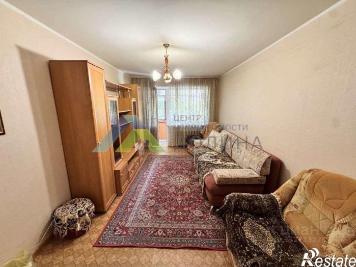 1-комн квартира ул Казахская, 15,  д. 15
