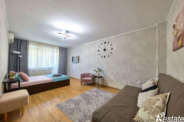 1-комн квартира ул Невская, 10,  д. 10