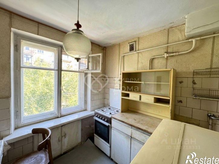 1-комн квартира ул им. маршала Чуйкова, 39,  д. 39