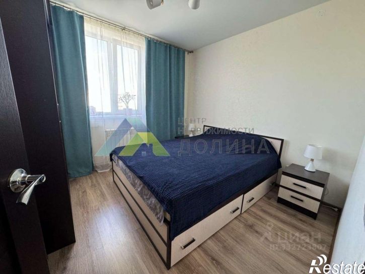 2-комн квартира ул им. гвардии капитана Курсекова, 8,  д. 8