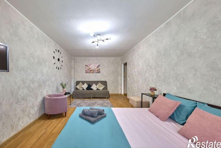 1-комн квартира ул Невская, 10,  д. 10