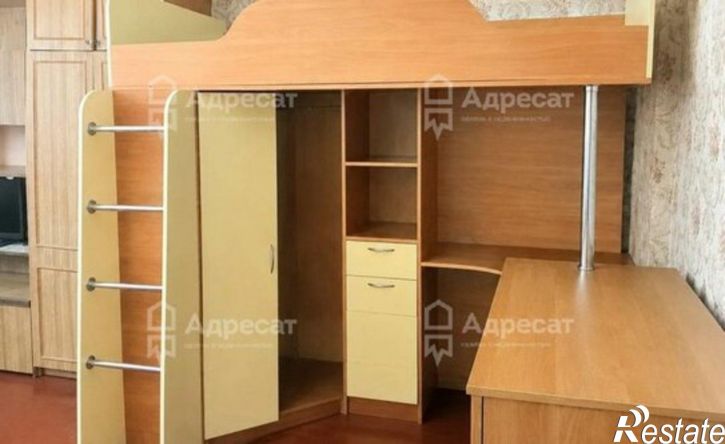 1-комн квартира ул Полесская, 16,  д. 16
