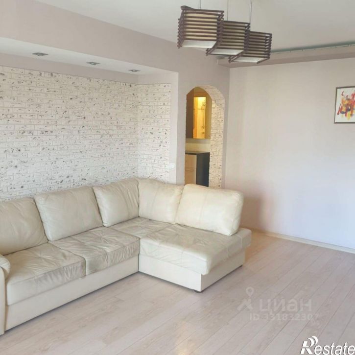 3-комн квартира ул Иркутская, 4,  д. 4