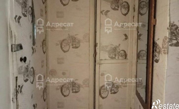 1-комн квартира ул Полесская, 16,  д. 16
