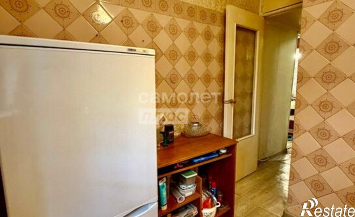 1-комн квартира ул Донецкая, 7,  д. 7