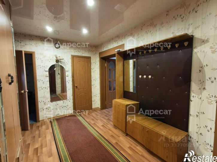 2-комн квартира ул 35-й Гвардейской, 4,  д. 4