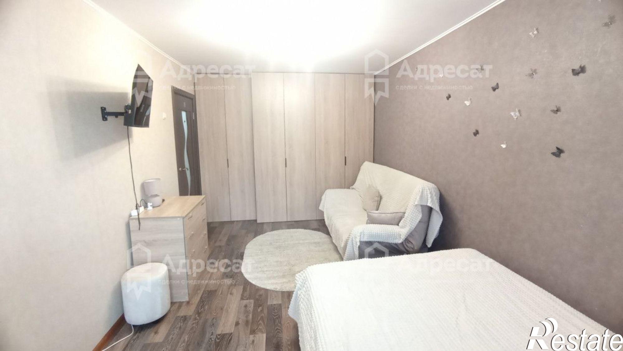 Купить квартиру за 3 650 000 рублей на ул. им. Кирова,  д.109
