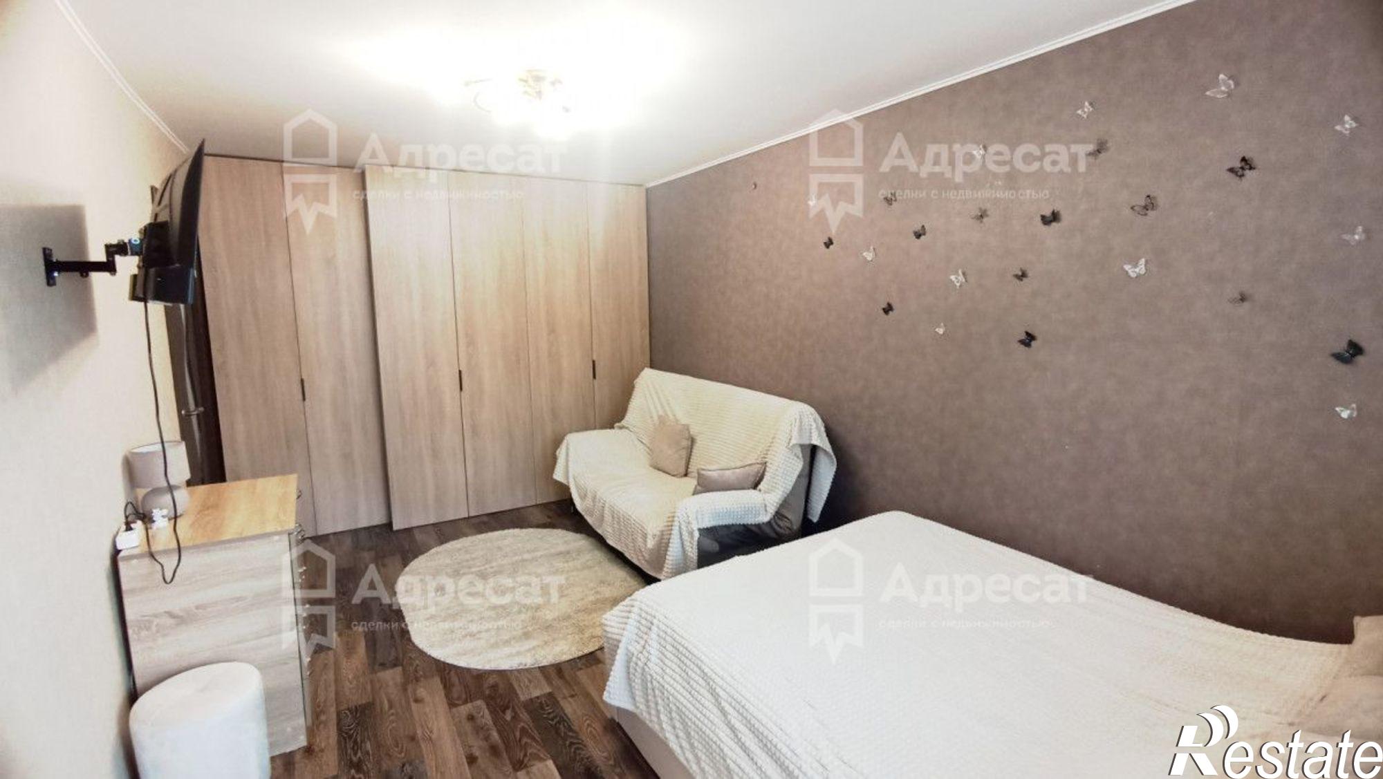 Купить квартиру за 3 650 000 рублей на ул. им. Кирова,  д.109