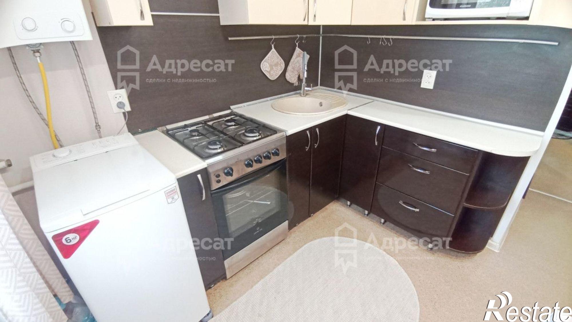 Купить квартиру за 3 650 000 рублей на ул. им. Кирова,  д.109