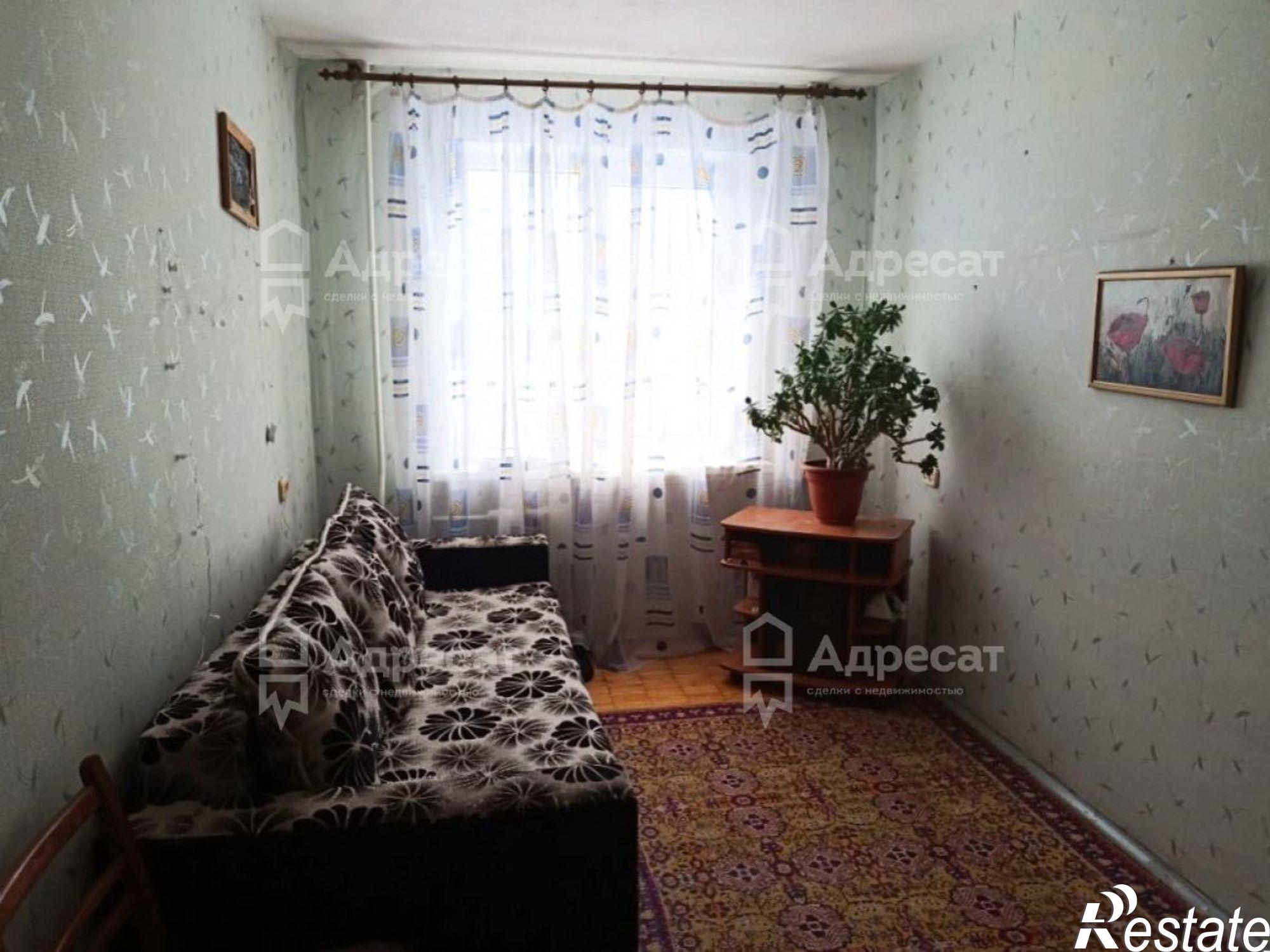 Купить квартиру за 4 700 000 рублей на ул. Пролетарская,  д.25
