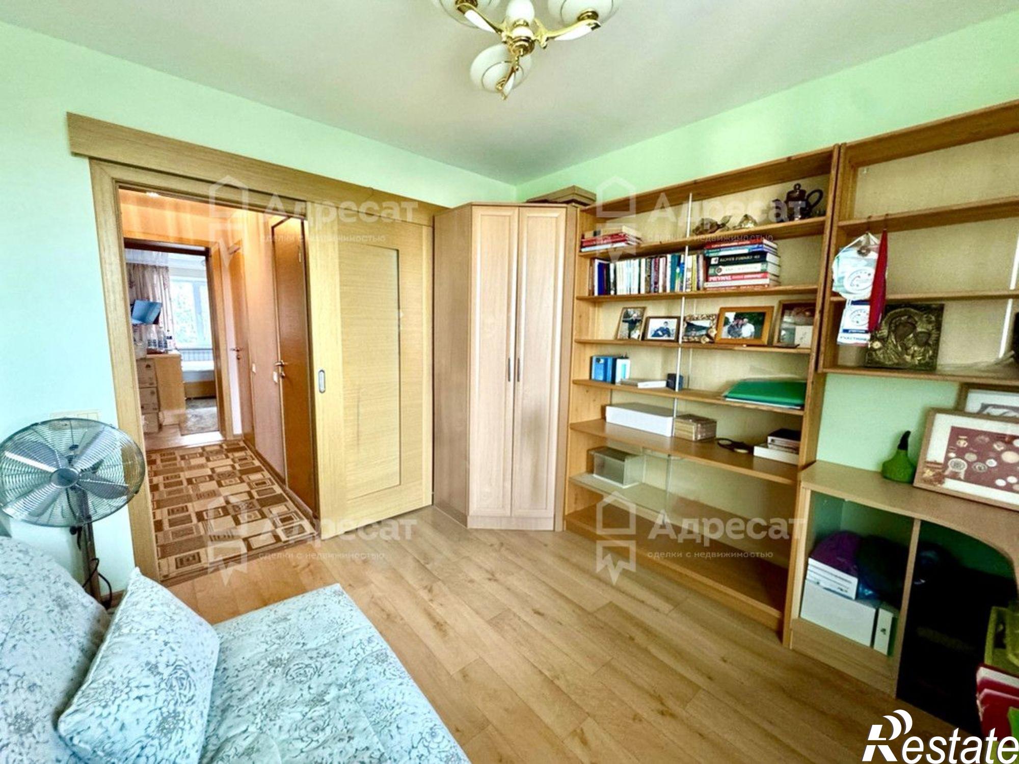 Купить квартиру за 7 450 000 рублей на ул. Гвоздкова,  д.18