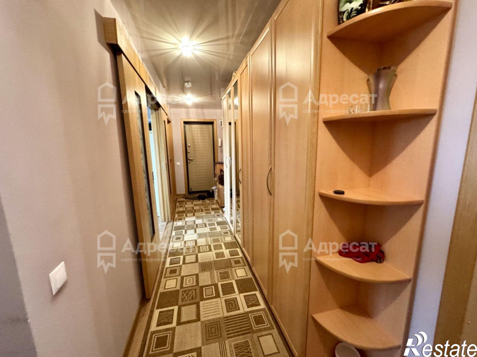 Купить квартиру за 7 450 000 рублей на ул. Гвоздкова,  д.18
