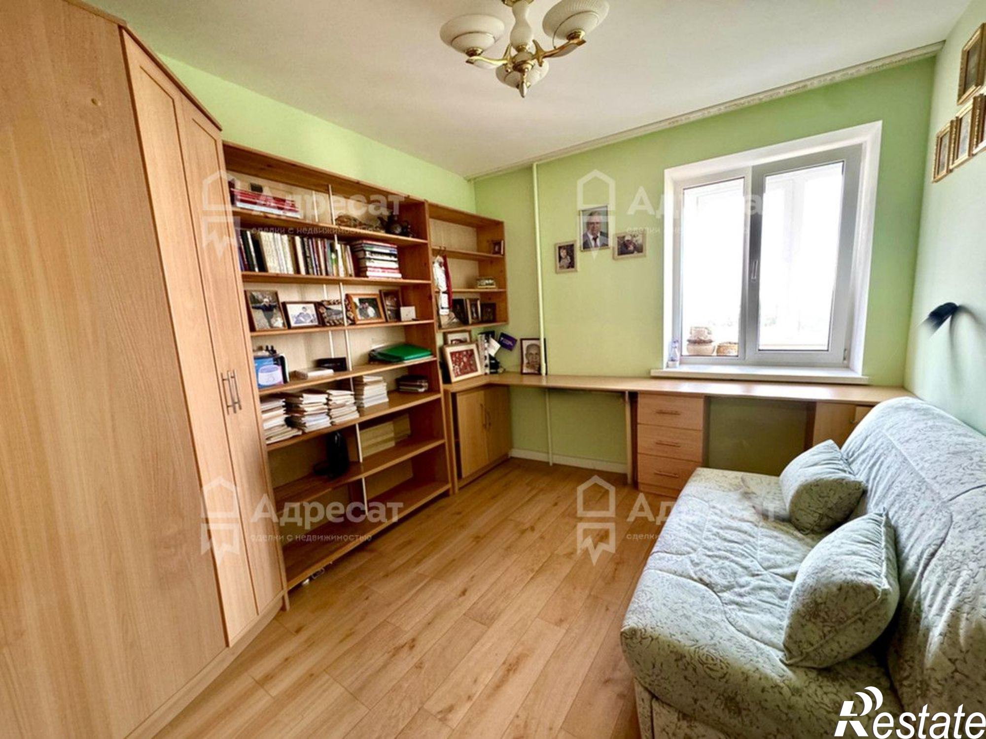 Купить квартиру за 7 450 000 рублей на ул. Гвоздкова,  д.18