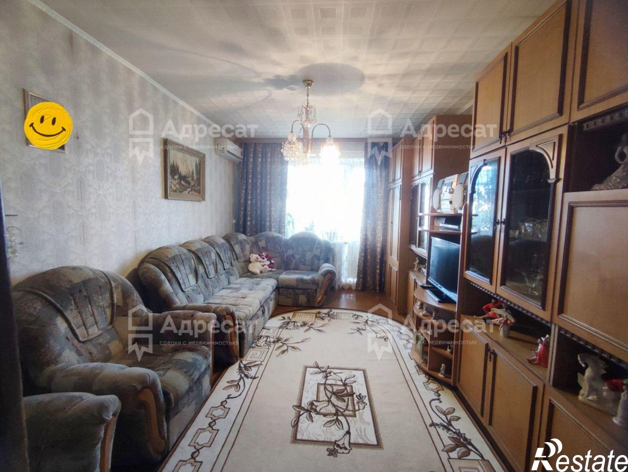 Купить квартиру за 2 800 000 рублей на ул. им. Куйбышева,  д.49