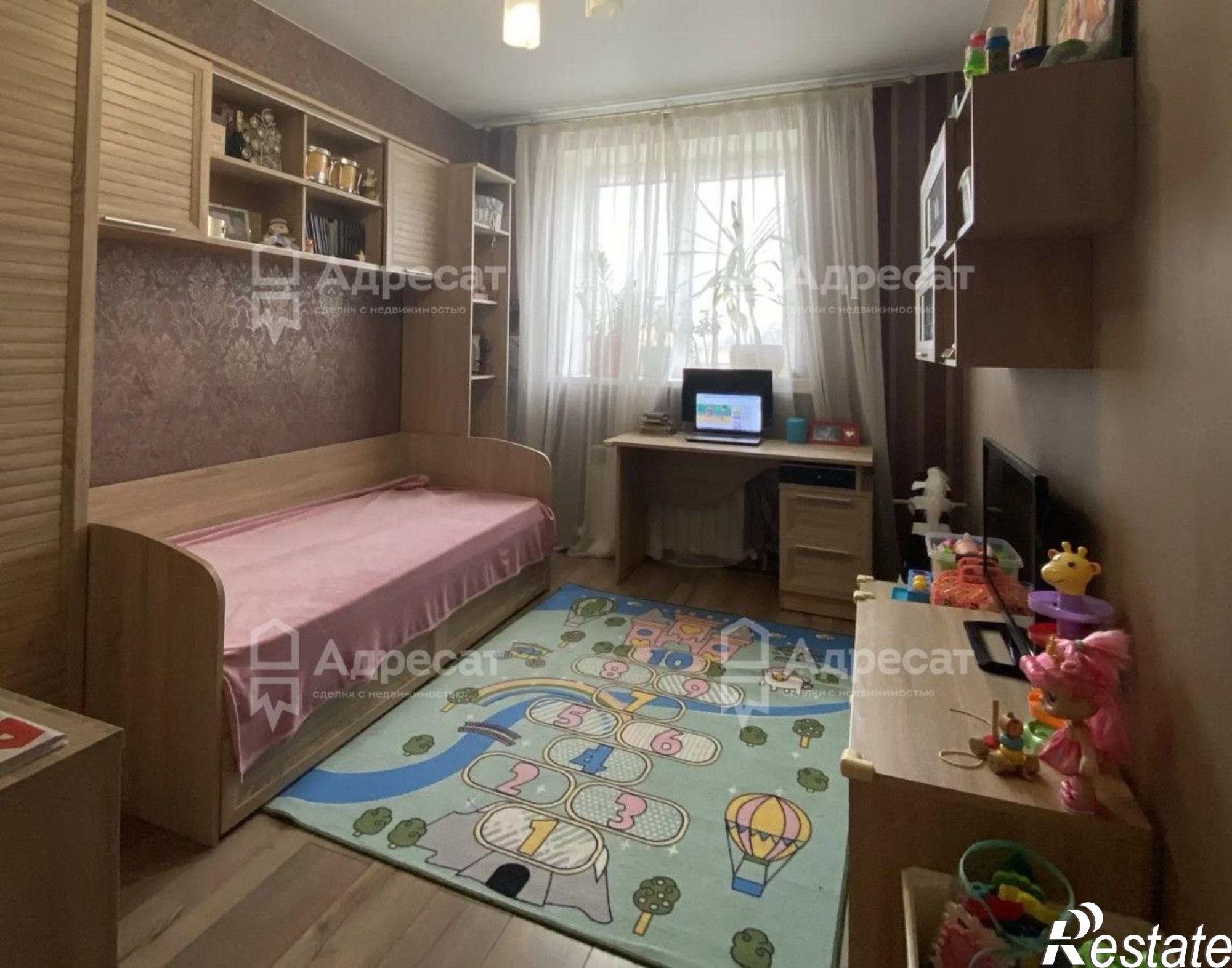 Купить квартиру за 7 690 000 рублей на ул. Бабича,  д.12