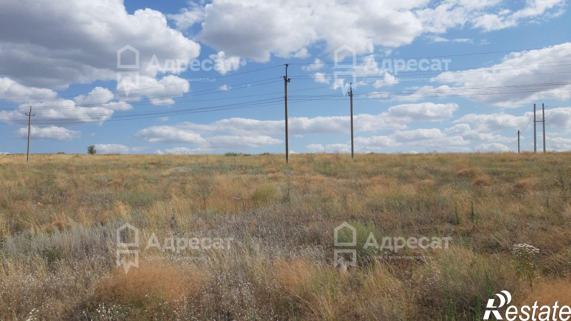 Купить землю, земельный участок за 820 000 рублей на рп. Горьковский