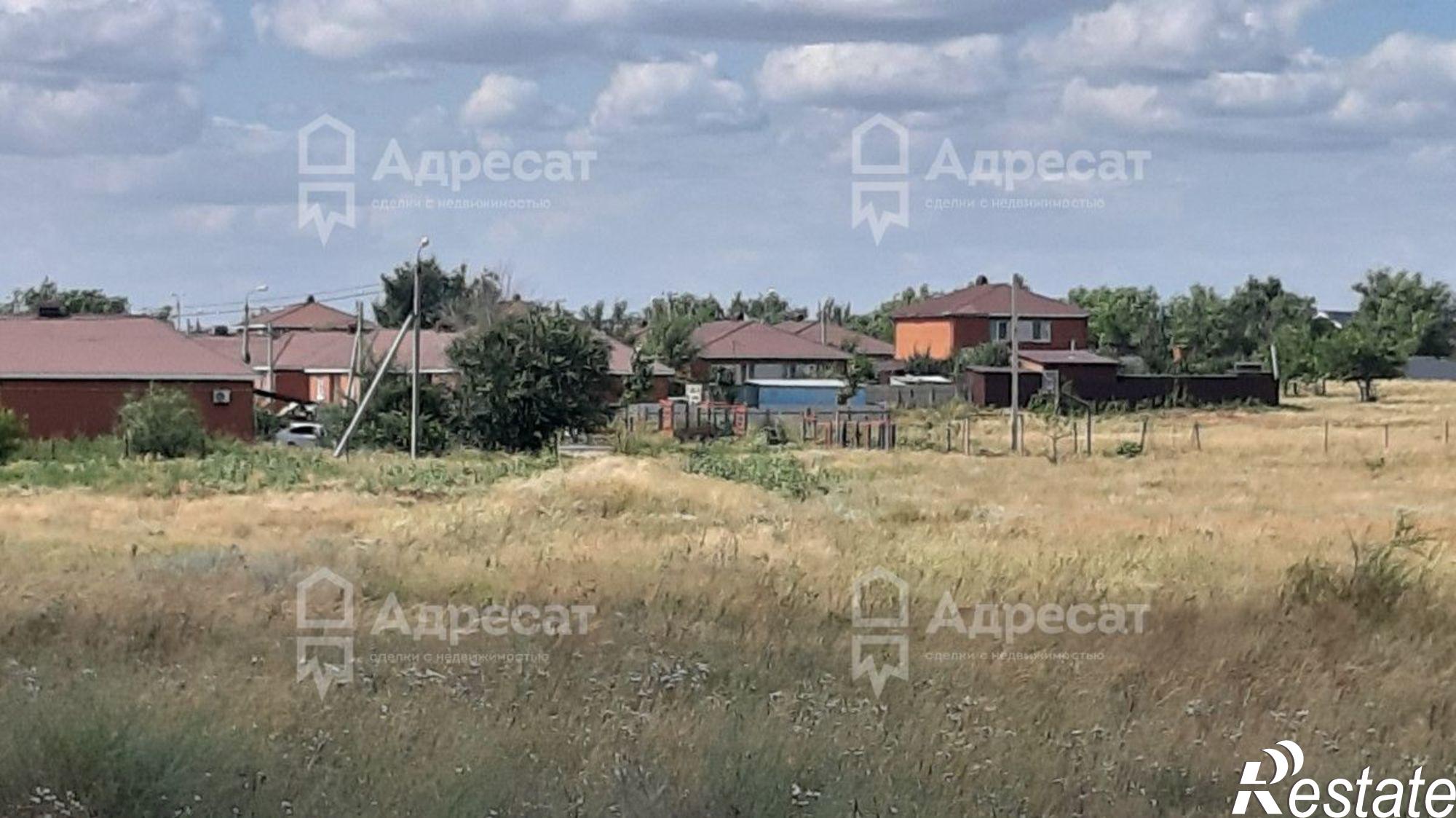 Купить землю, земельный участок за 820 000 рублей на рп. Горьковский