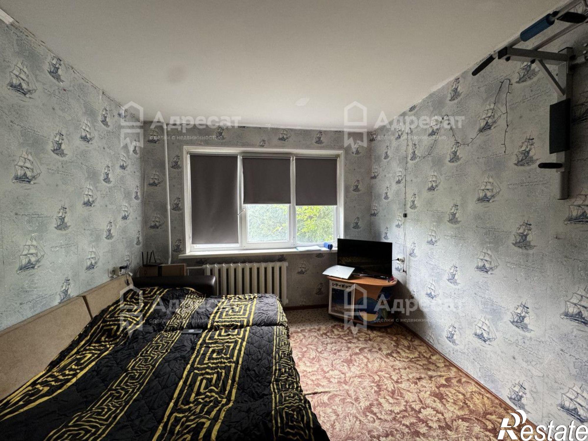 Купить комнату за 1 350 000 рублей на ул им. Быстрова, 88