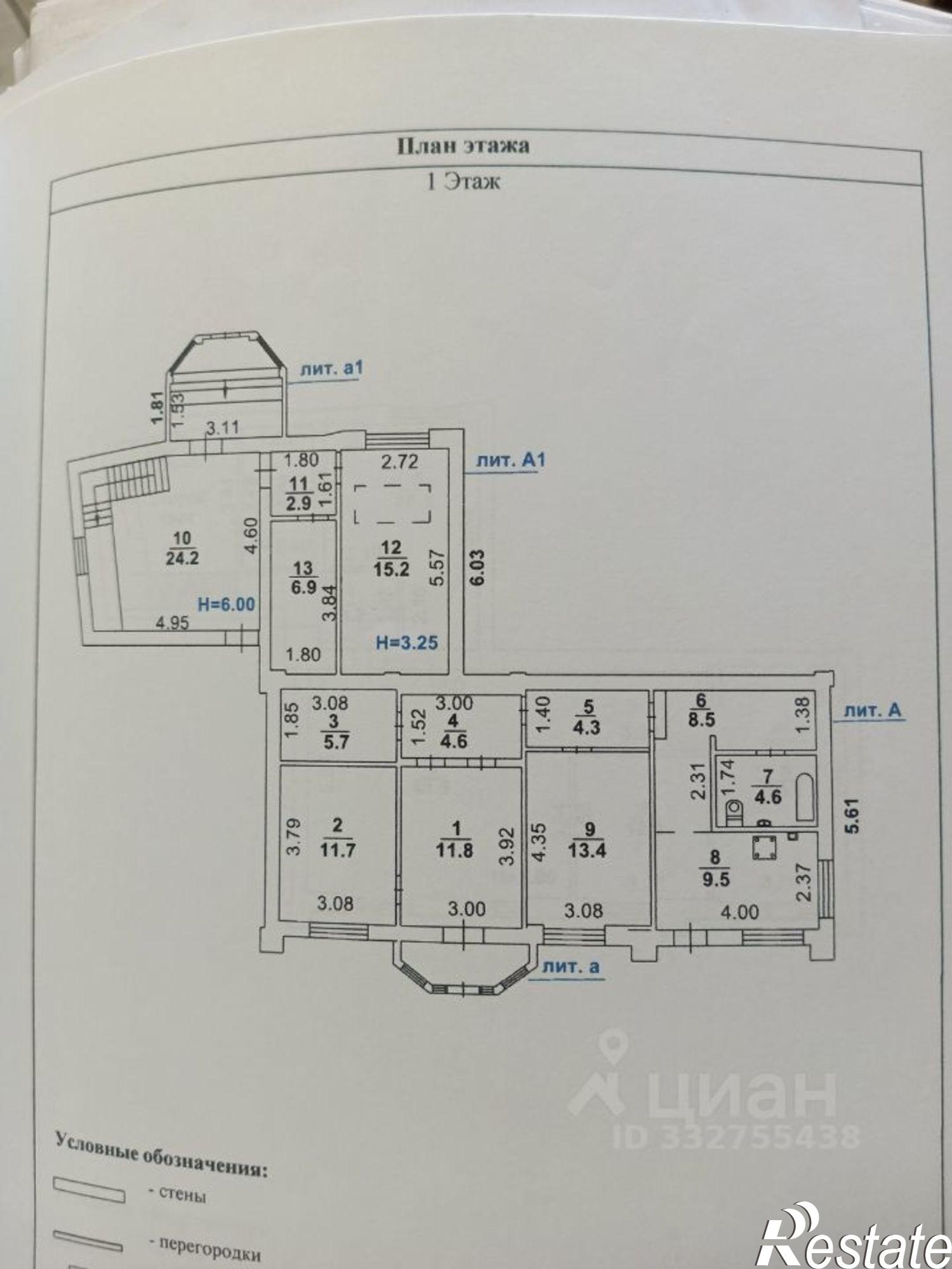 Купить дачу, дом, коттедж за 28 800 000 рублей на ул Водопадная, 19