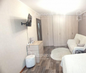 1-комн, 29.9кв м, этаж 4/5 ул. им. Кирова,  д.109