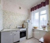 1-комн, 30.8кв м, этаж 4/5 улица Политрука Тимофеева,  д.10