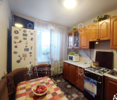 3-комн, 58.9кв м, этаж 5/5 ул. им. Куйбышева,  д.49