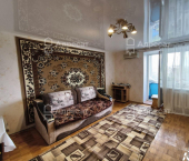 2-комн, 63.2кв м, этаж 6/10 ул. 35 Гвардейской,  д.4