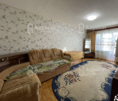 2-комн, 45.9кв м, этаж 5/5 ул. Баррикадная,  д.7