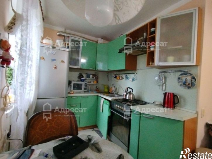2-комн квартира ул. Двинская,  д.2
