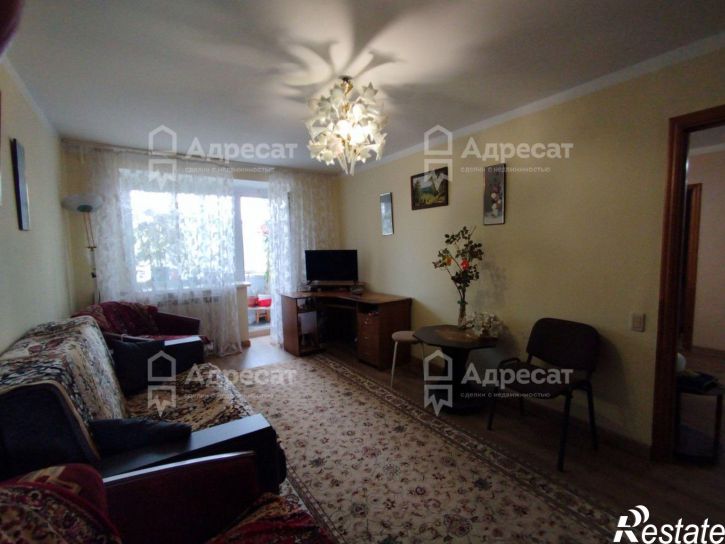 2-комн квартира ул. Двинская,  д.2