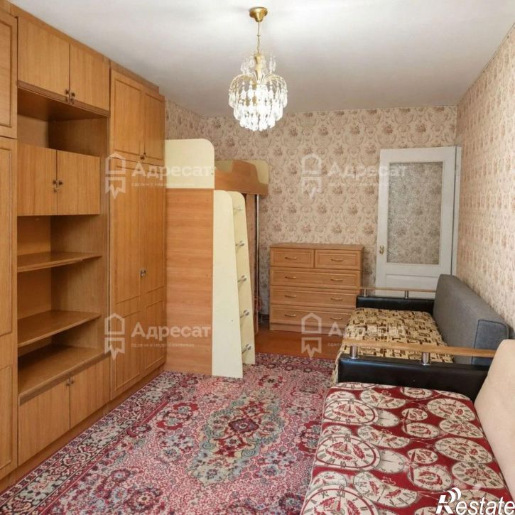 1-комн квартира ул. Полесская,  д.16