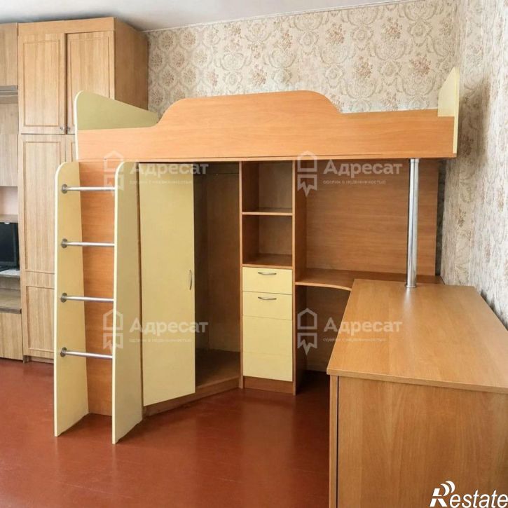 1-комн квартира ул. Полесская,  д.16