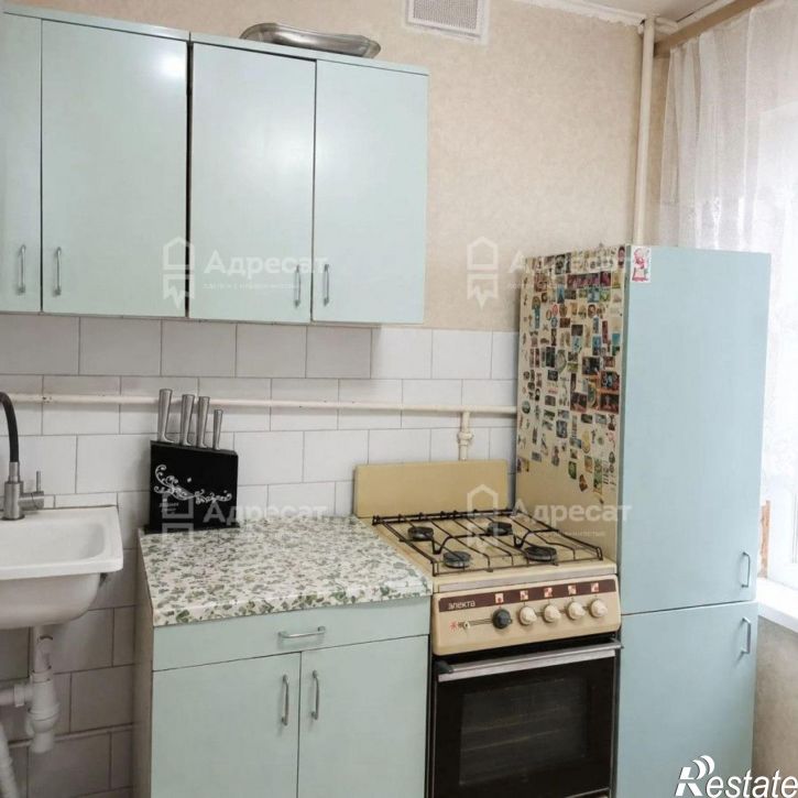 1-комн квартира ул. Полесская,  д.16