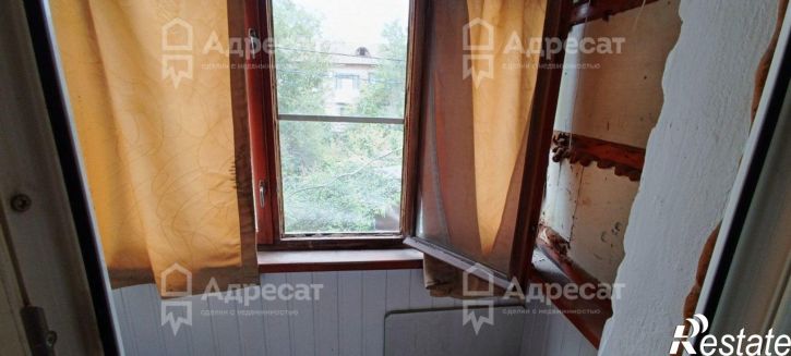 1-комн квартира Мирный посёлок,  д.7