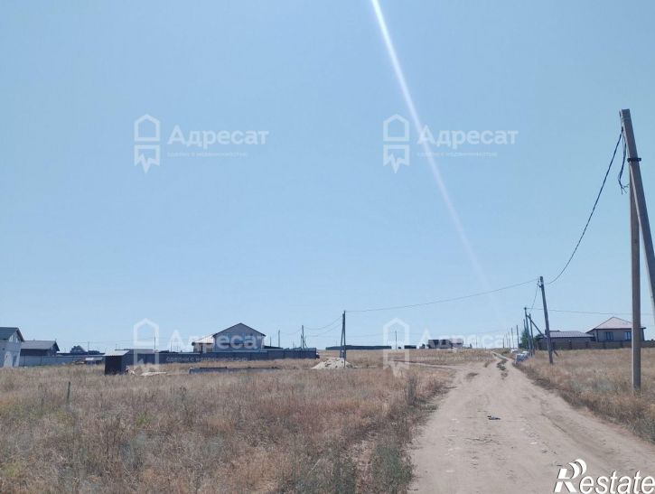 Земельный участок ул. Титановая