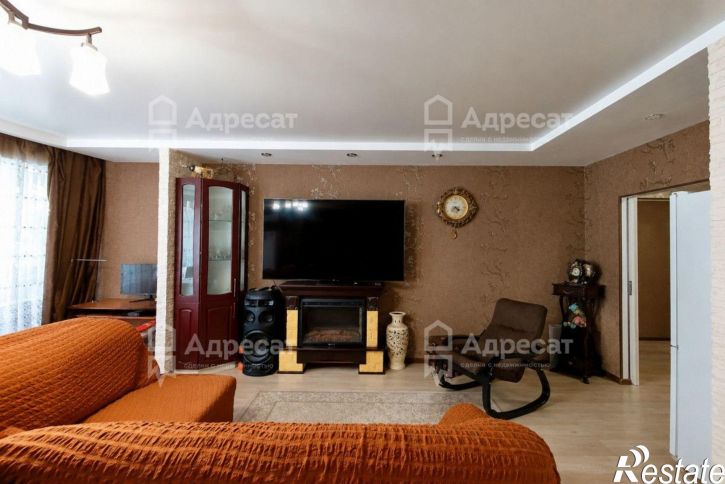 3-комн квартира ул. И.В.Морозова,  д.9