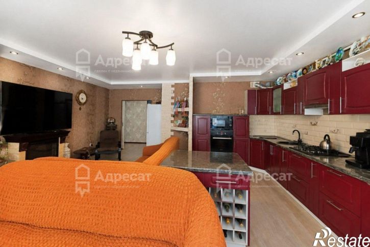 3-комн квартира ул. И.В.Морозова,  д.9