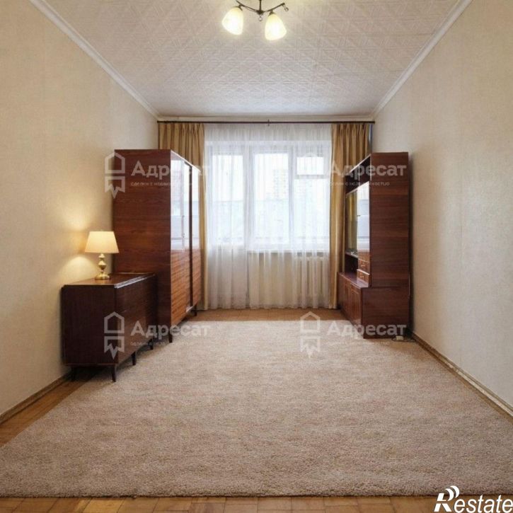 1-комн квартира улица Политрука Тимофеева,  д.10