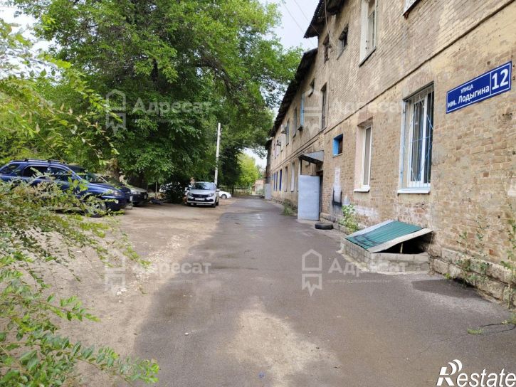 3-комн квартира ул. Лодыгина,  д.12