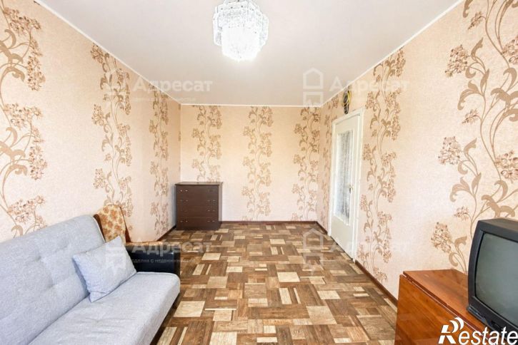 1-комн квартира ул. Колпинская,  д.3