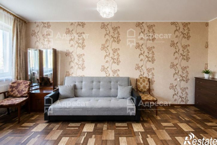1-комн квартира ул. Колпинская,  д.3