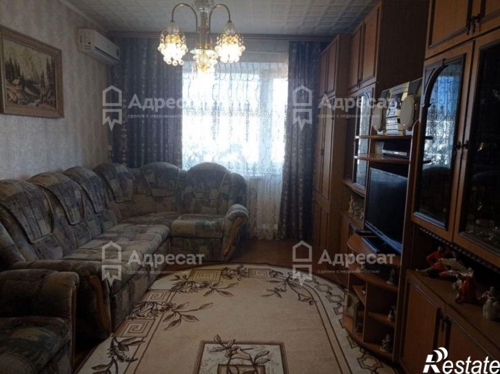 3-комн квартира ул. им. Куйбышева,  д.49