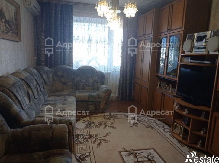 3-комн квартира ул. им. Куйбышева,  д.49