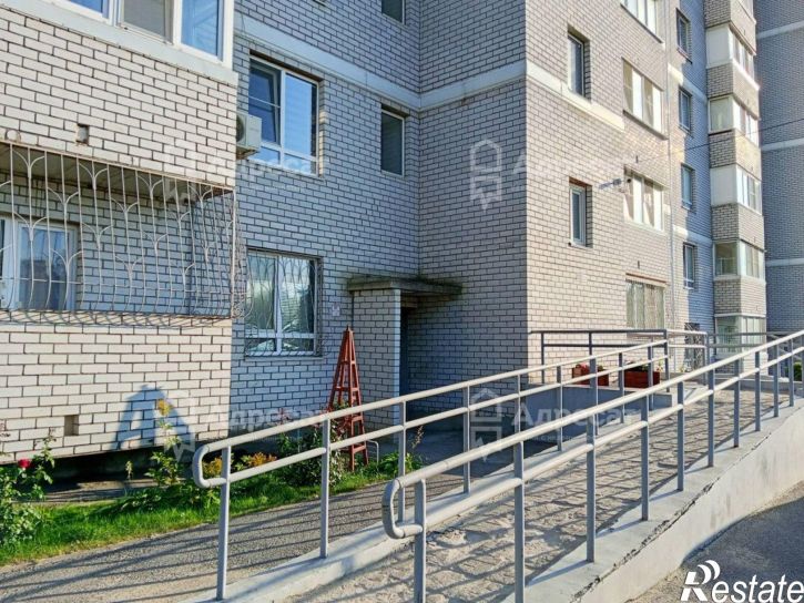 1-комн квартира ул. Петровская,  д.9