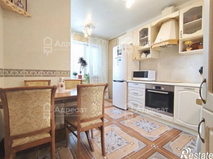 3-комн квартира ул. им. Лавочкина,  д.5