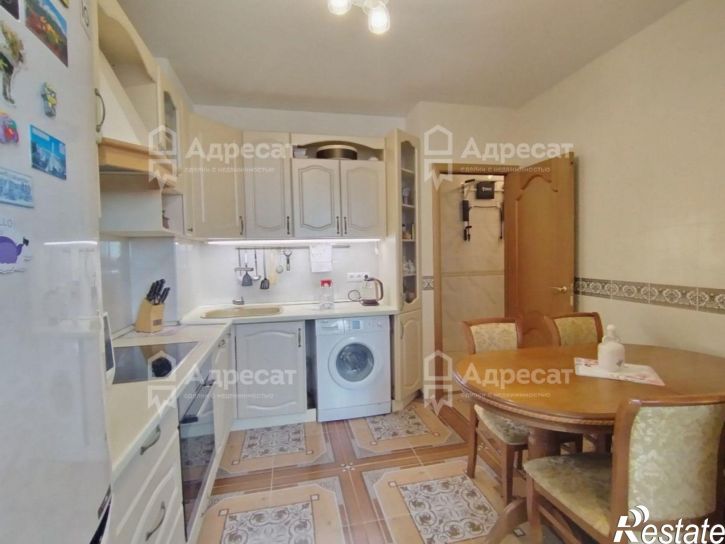 3-комн квартира ул. им. Лавочкина,  д.5