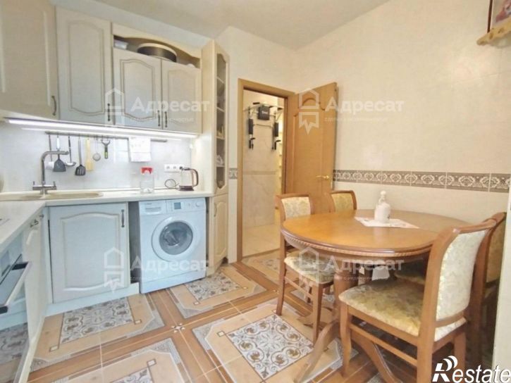 3-комн квартира ул. им. Лавочкина,  д.5